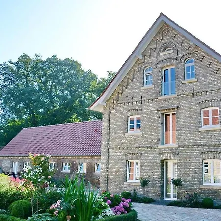 Old Warehouse Apartment Munster (North Rhine-Westphalia)