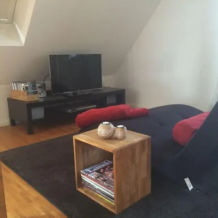 Апартаменты Old Warehouse Мюнстер