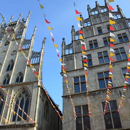 Old Warehouse Апартаменты Мюнстер