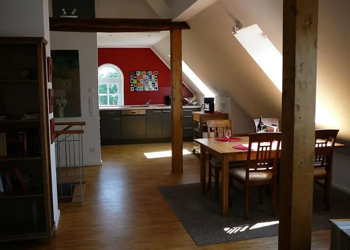 Apartamento Old Warehouse