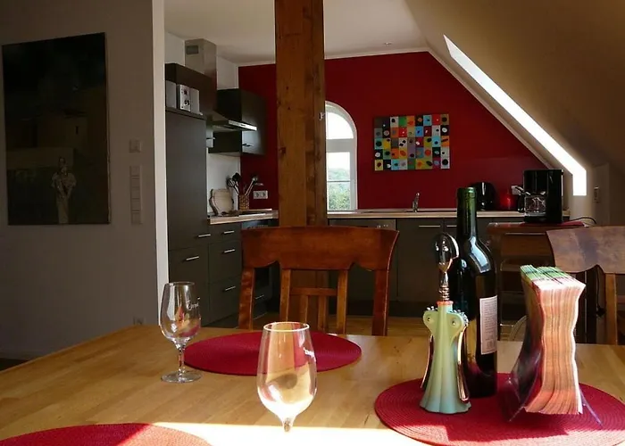 公寓 Old Warehouse