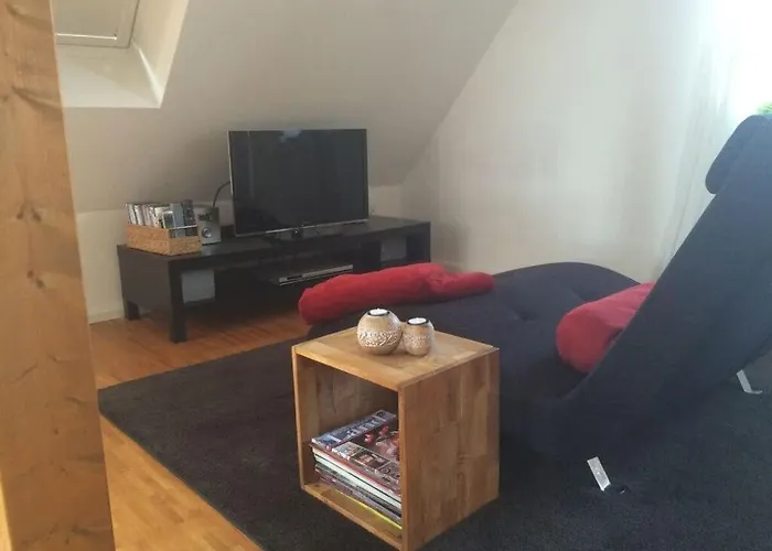 Apartamento Old Warehouse Münster
